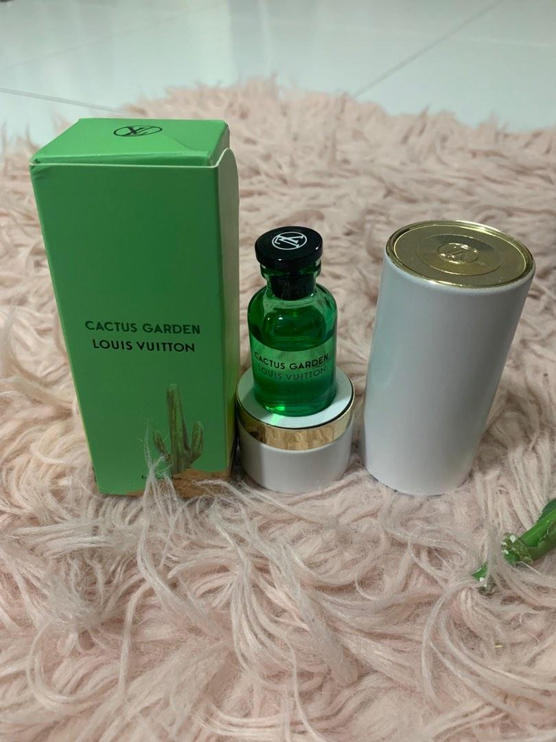 Louis Vuitton Cactus Garden perfume 10ml