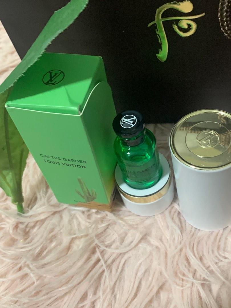 OUD MUATAR on Instagram: Cactus Garden by Louis Vuitton is a Citrus  Aromatic fragrance for women and men. Cactus Garden represents the contrast  between the dry exterior and the wet interior of
