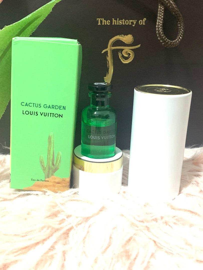 cactus garden perfume