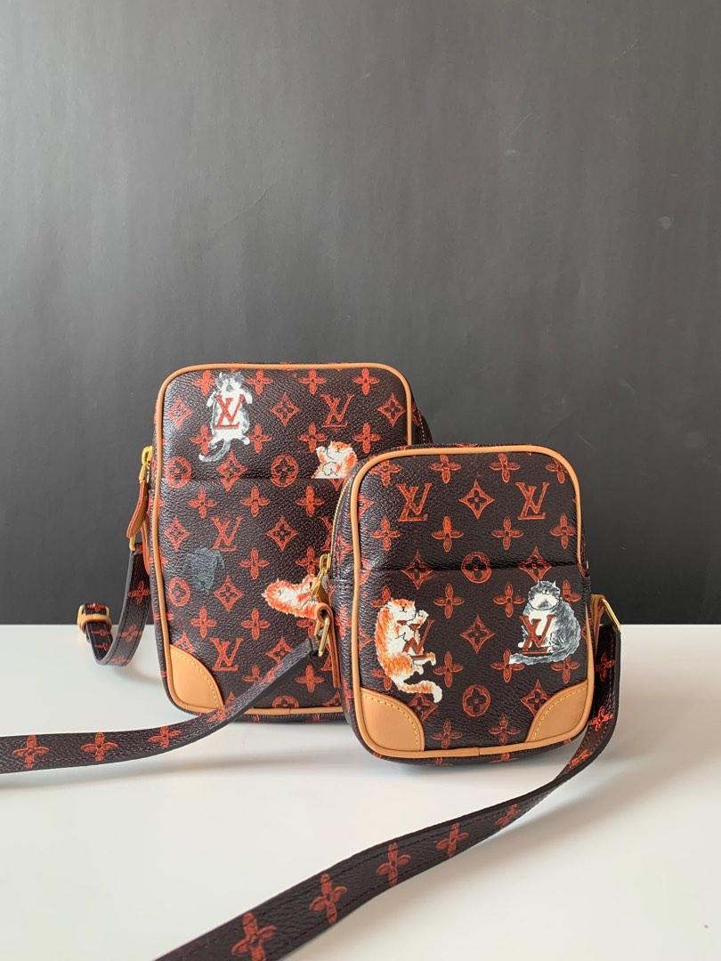 Louis Vuitton Paname Set, Luxury, Bags & Wallets on Carousell