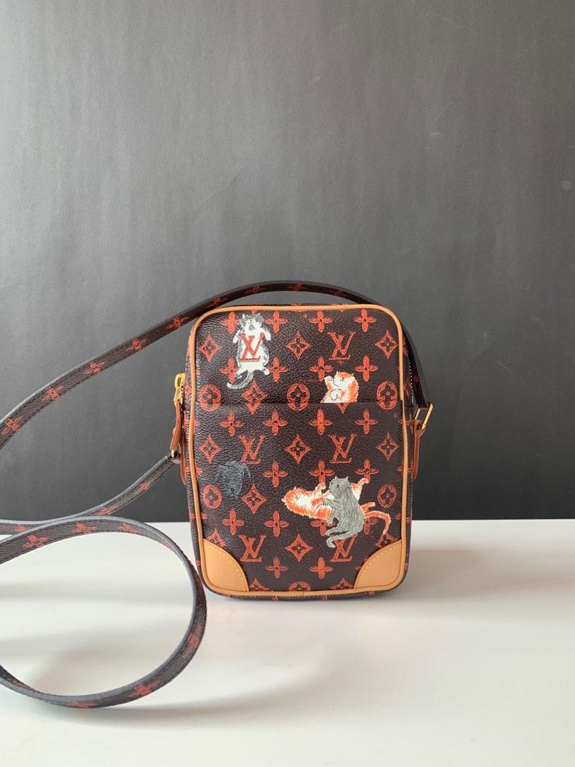 Louis Vuitton Catogram Paname Set, Luxury, Bags & Wallets on Carousell