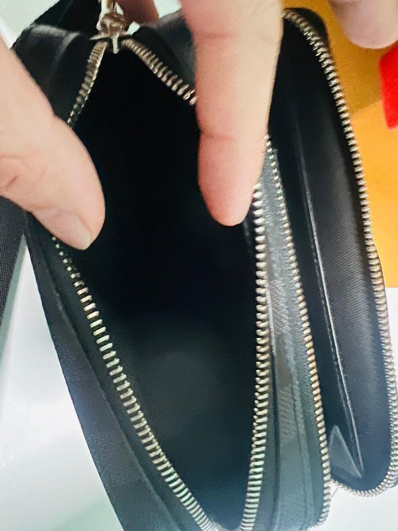 Shop Louis Vuitton Alpha Wearable Wallet (M81260) by LESSISMORE☆