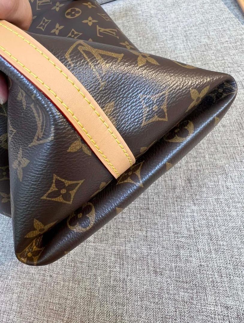 Louis Vuitton DISTRICT 2022-23FW Monogram Leather Crossbody Bag Small  Shoulder Bag Logo (M46255)
