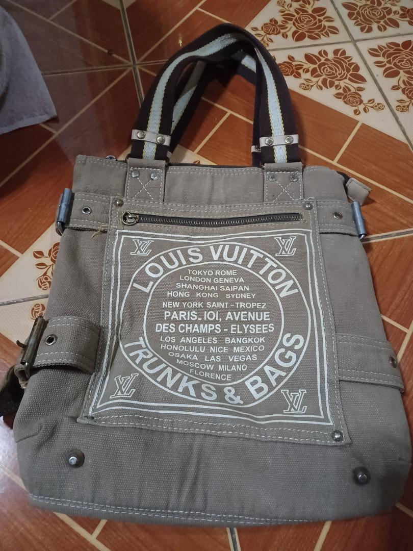 Louis Vuitton Trunks & Bags, Women's Fashion, Bags & Wallets, Tote Bags on  Carousell