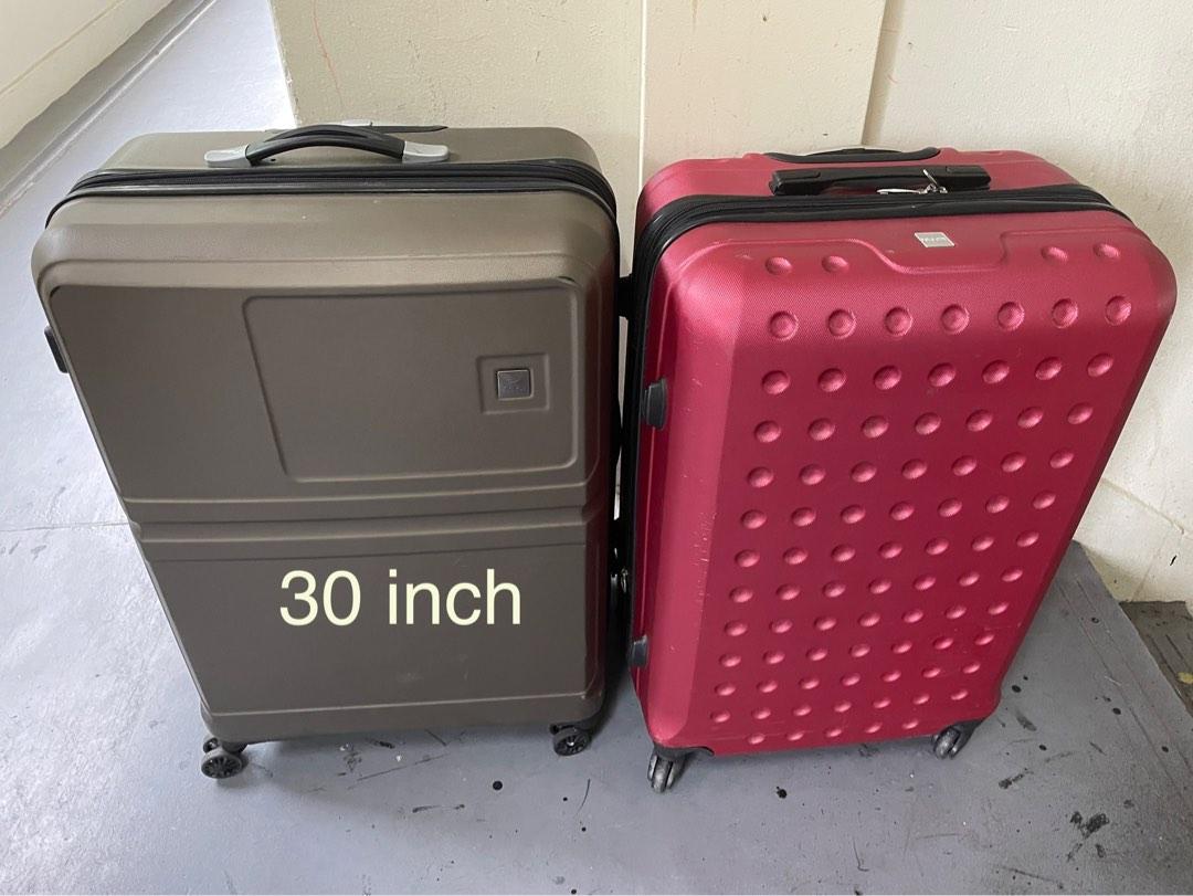 luggage 30 in