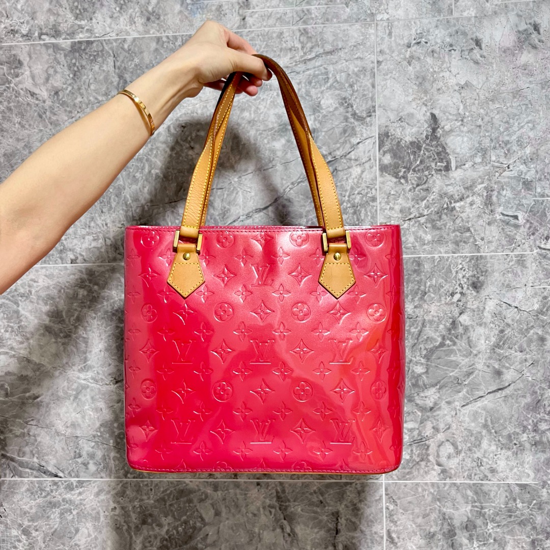LV Vivian GM Shopper bag, Luxury, Bags & Wallets on Carousell