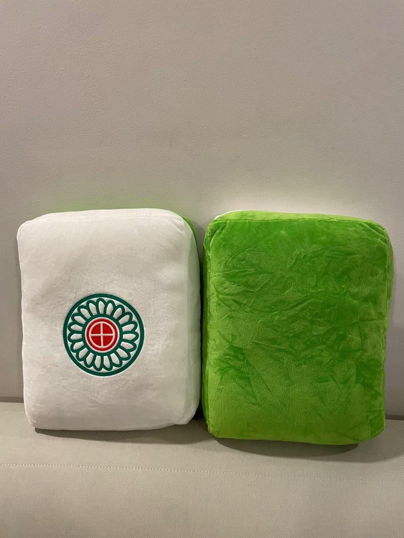 Pillow Mahjong