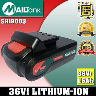 Mailtank 36Vf Rechargeable Spare Battery for Cordless Drill 32V SH19003