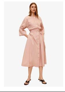 Mango dress