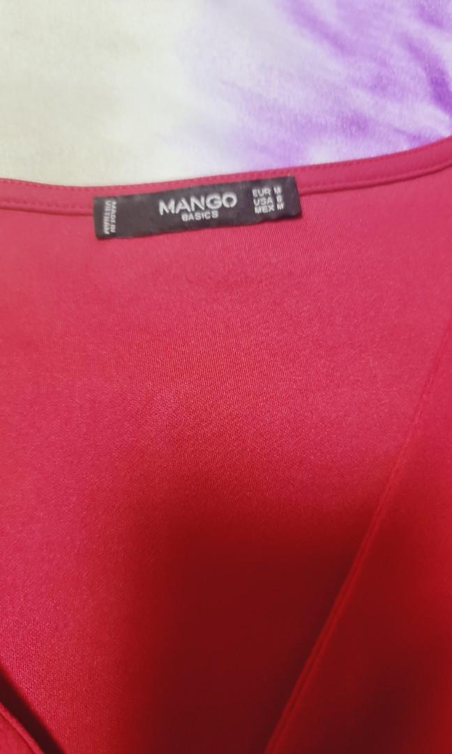 Mango Office Dress, Women's Fashion, Dresses & Sets, Dresses on Carousell