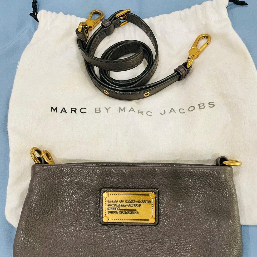 MARC BY MARC JACOBS PERCY CLASSIC Q CROSSBODY BAG, Luxury, Bags