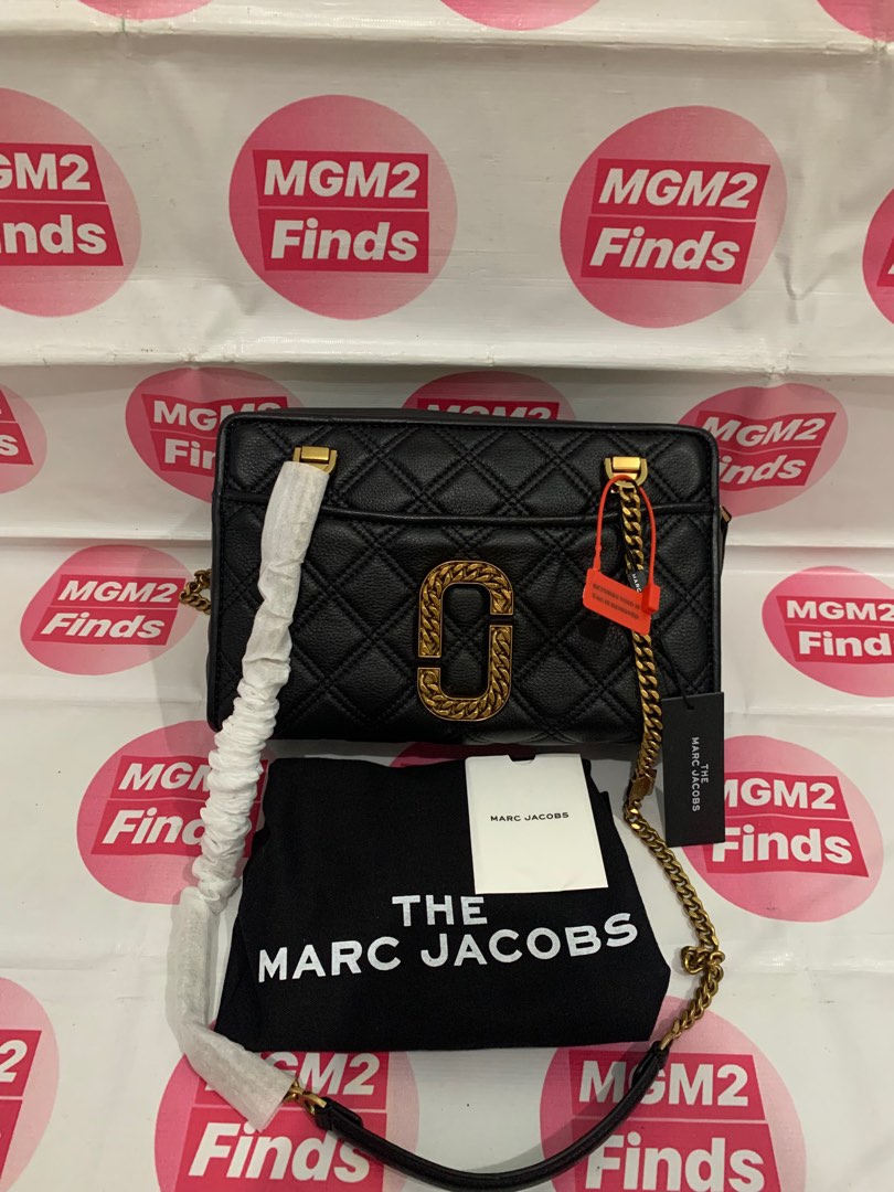 Marc Jacobs The Status, Luxury, Bags & Wallets on Carousell
