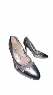 Marks & Spencer Collection Silver Heels