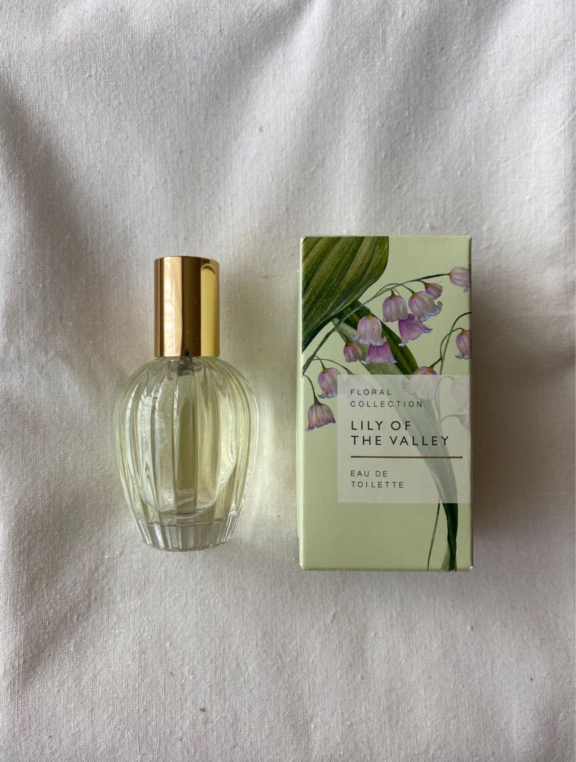 Lily of the valley 2025 perfume marks and spencer