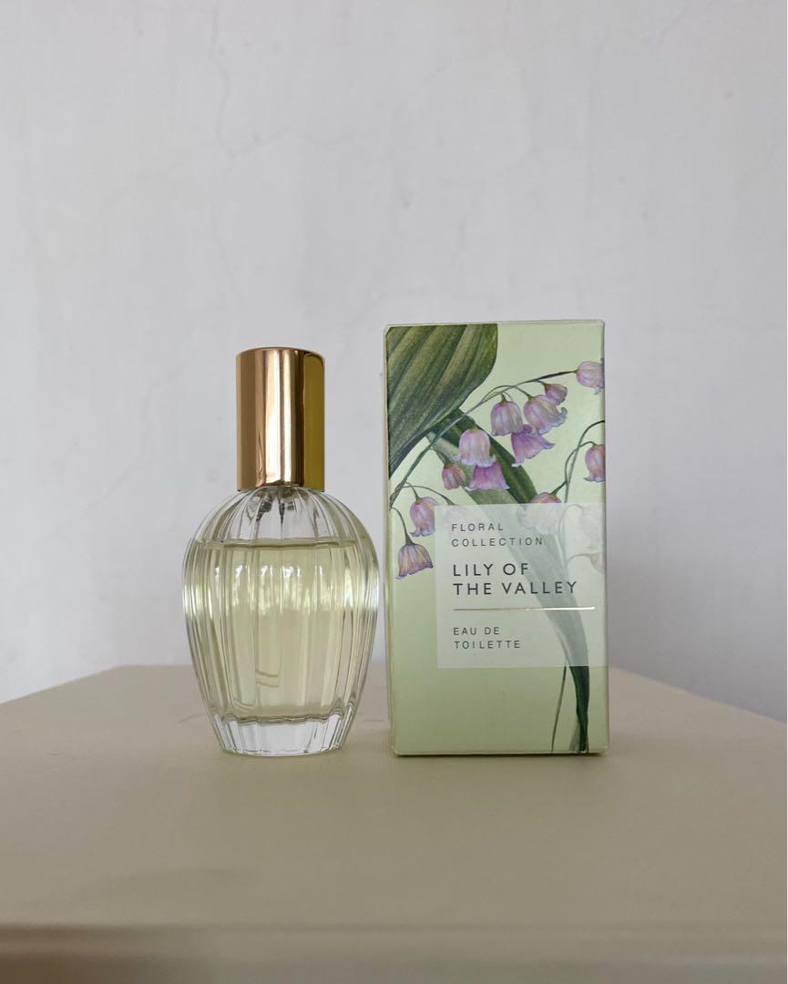 Lily of the valley 2025 perfume marks and spencer
