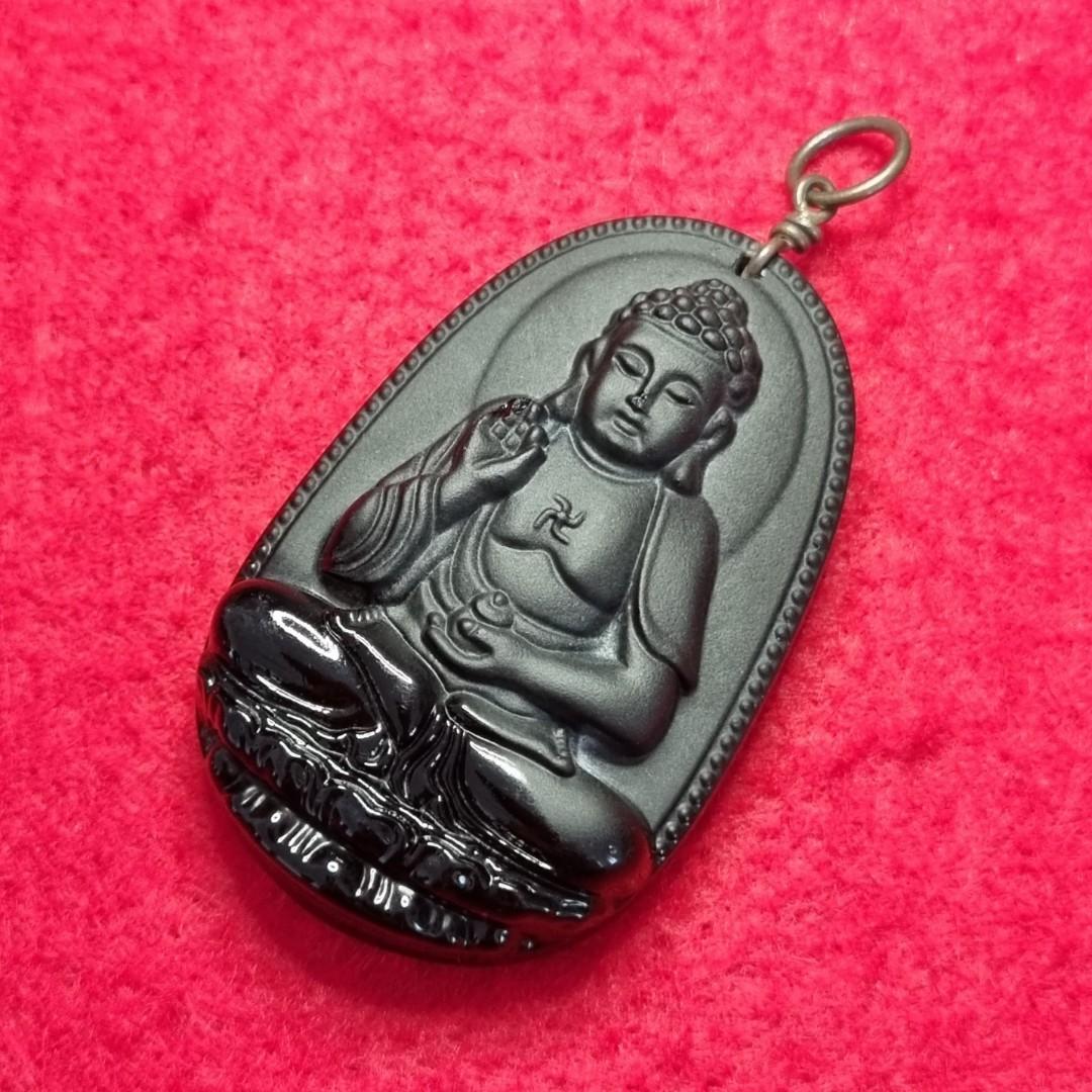 Medicine buddha clearance pendant