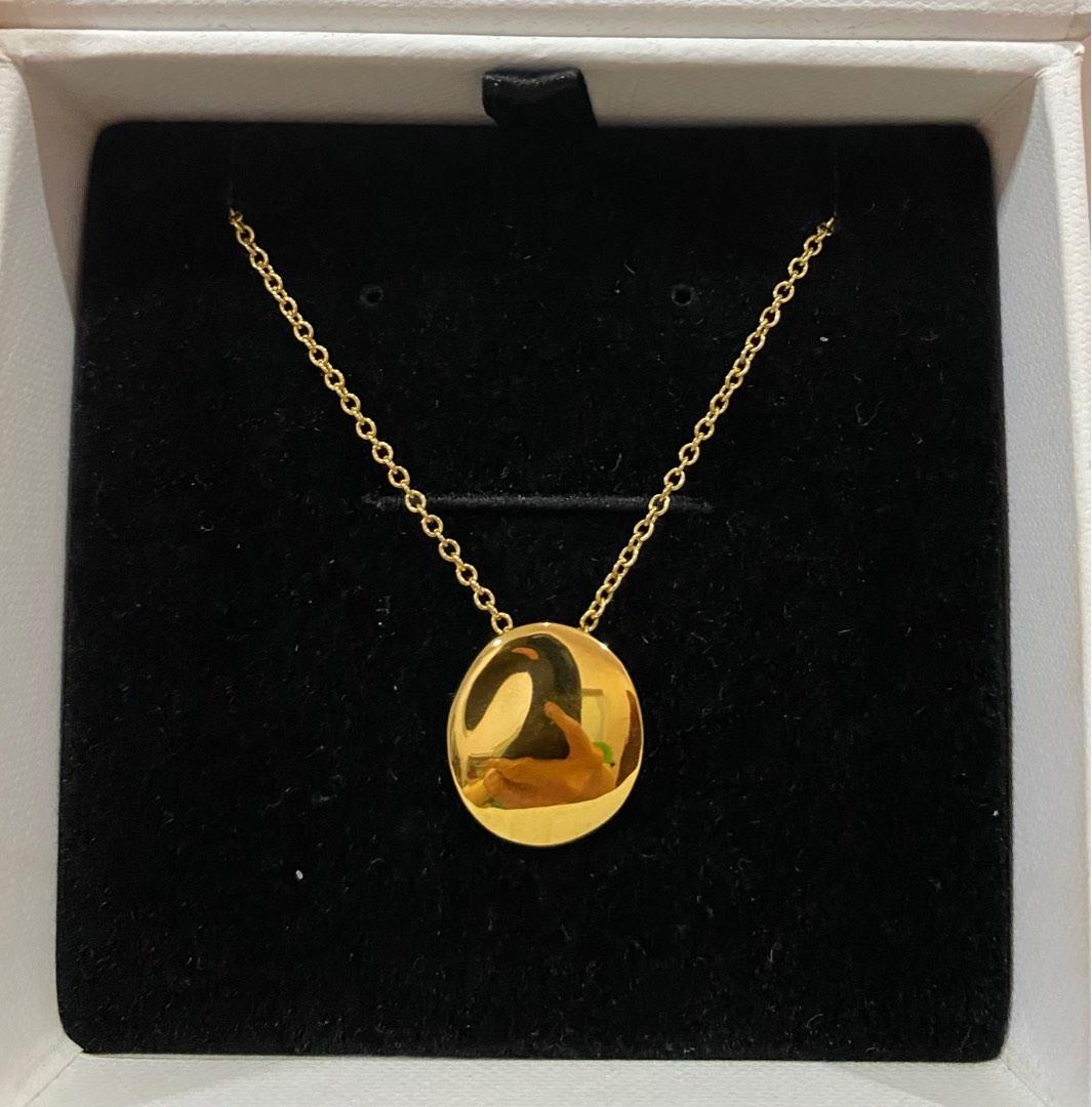 Gold best sale vermeil mejuri