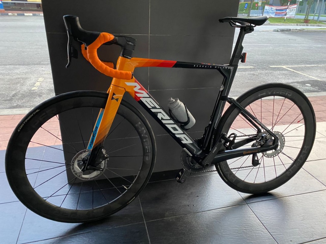 Merida Reacto 5000 Light Aero Bike