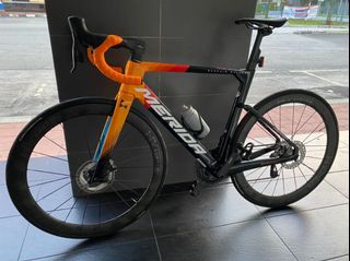 Merida reacto 2025 5000 bahrain mclaren