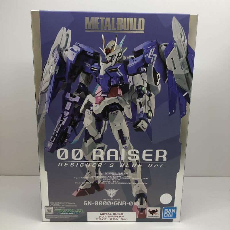 METAL BUILD Double O Raiser Designer Blue Ver.r.[240066106169], 興趣及遊戲 ...