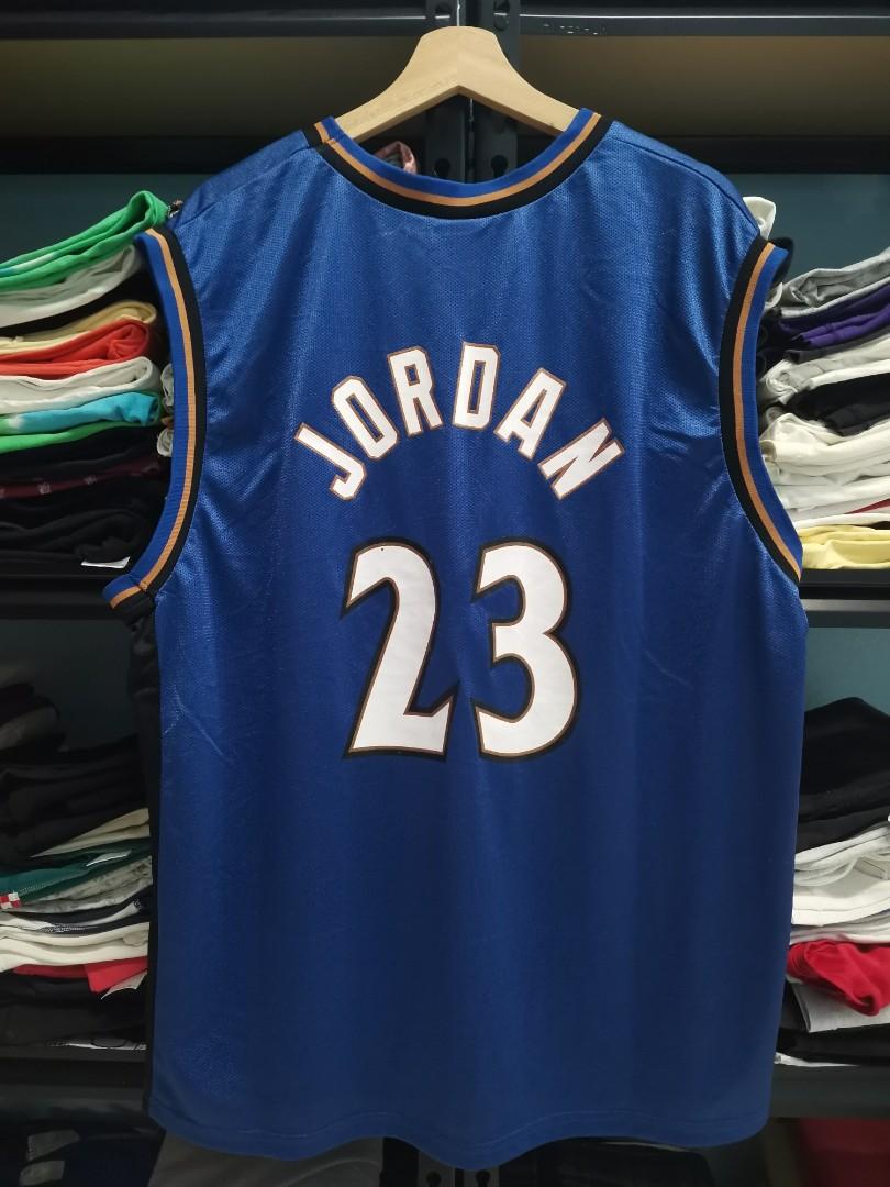 Michael Jordan 23 Nba Jersey Vintage Wizards Lakers Kobe Byrant Dennis Rodman Nike Champion Hiphop Raptee Fashion Cholo Chicano Style