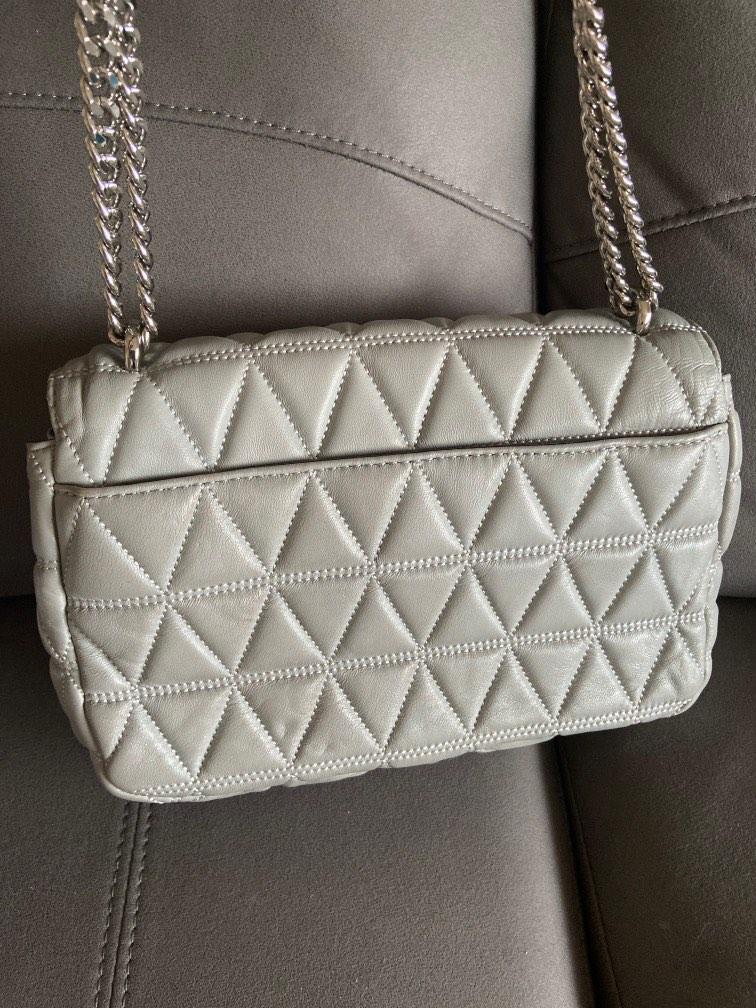 Michael kors hotsell quilted bag sale