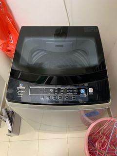 Midea Washing Machine 8.0kg