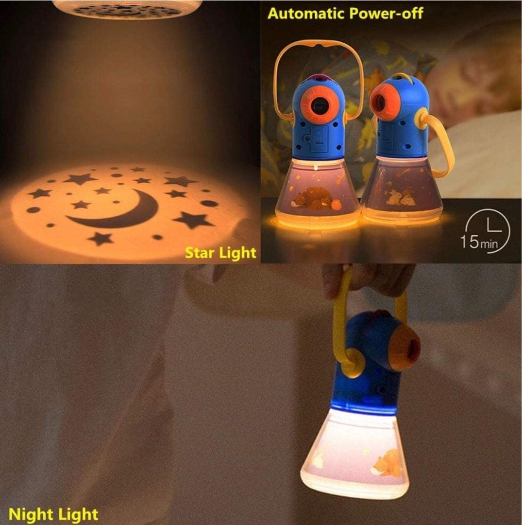 Mideer Kids Storybook Torch, Babies & Kids, Infant Playtime on Carousell