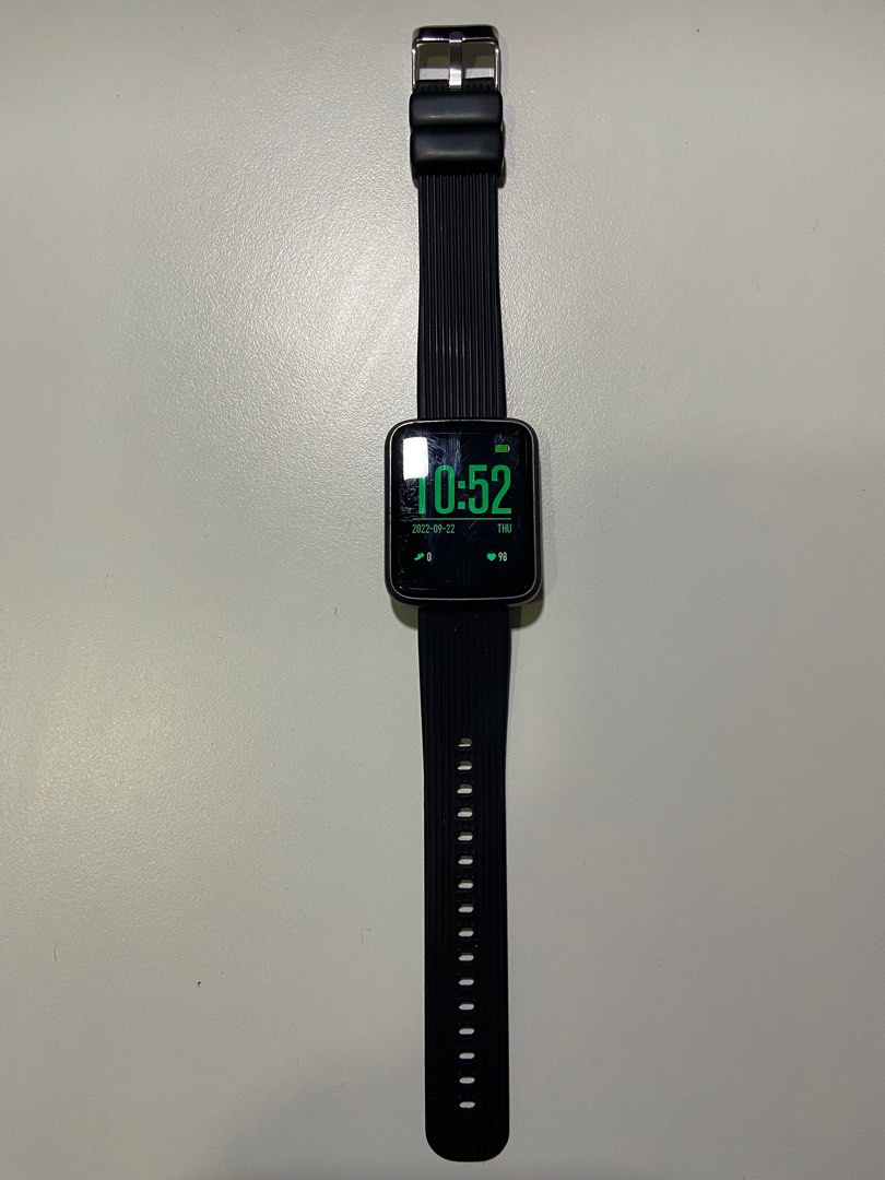 Milliot & co timothy smart watch review online