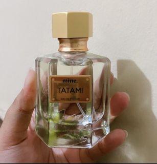 Mine Perfumery Tatami