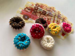 Mini Donuts - Keychains