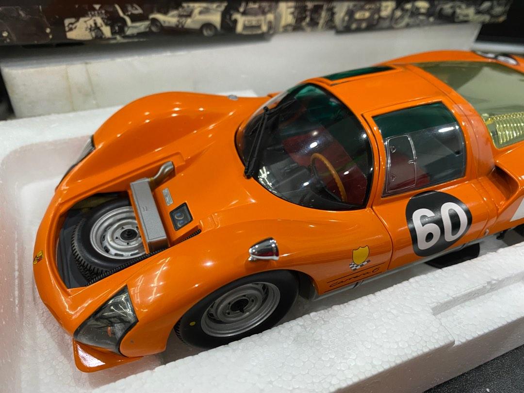 Minichamps Porsche 906 N 60 Winner Class Nürburgring 1966 (1:18 