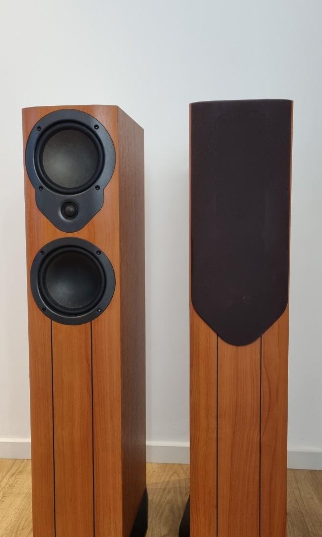 Mission shop m34i speakers