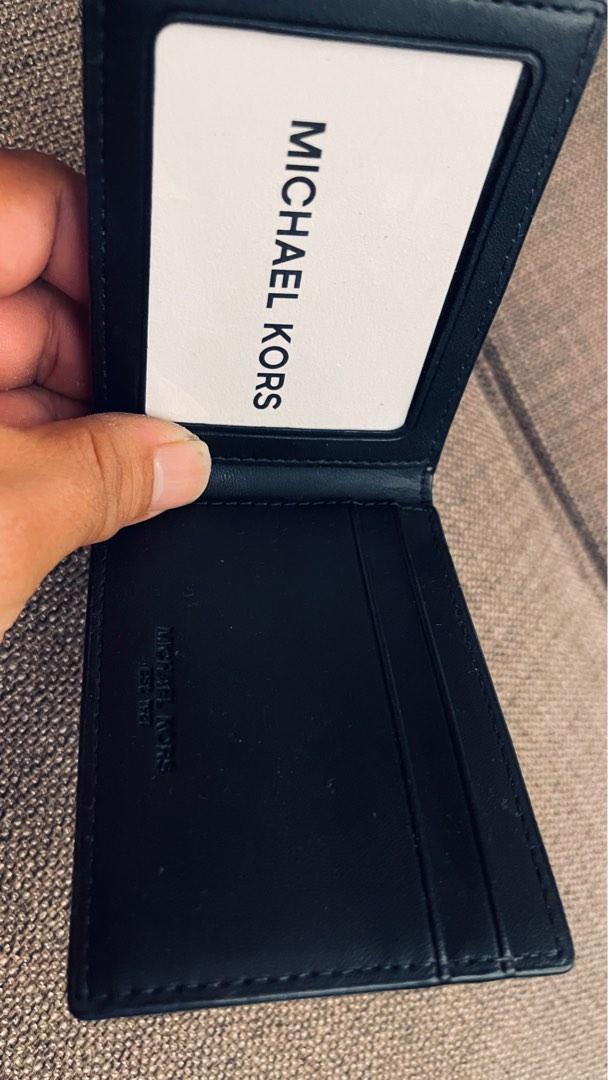 MK card holder, Men's Fashion, Watches & Accessories, Wallets & Card
