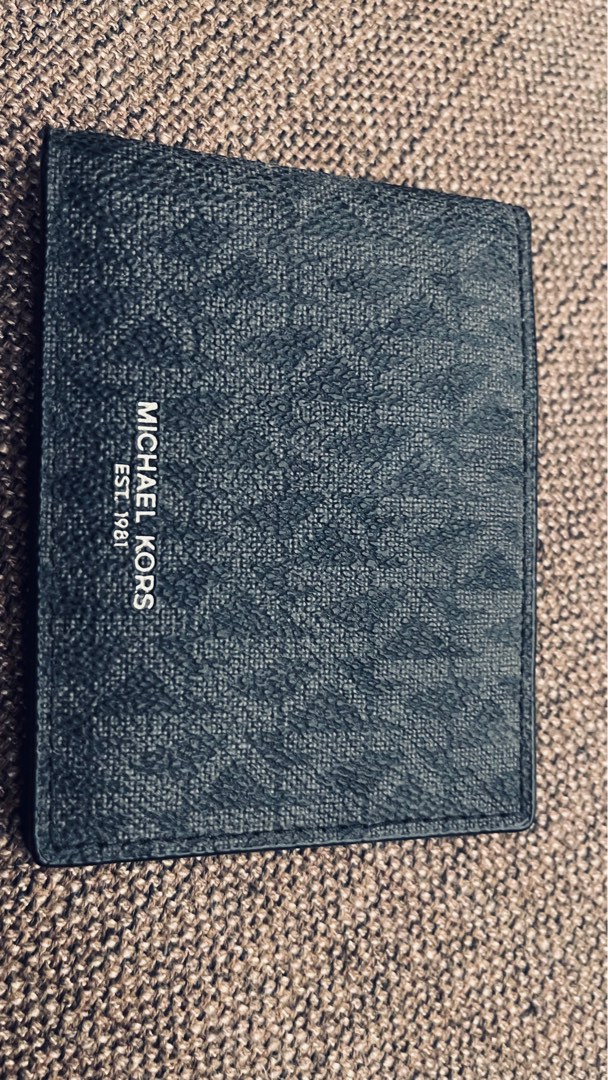 MK card holder, Men's Fashion, Watches & Accessories, Wallets & Card
