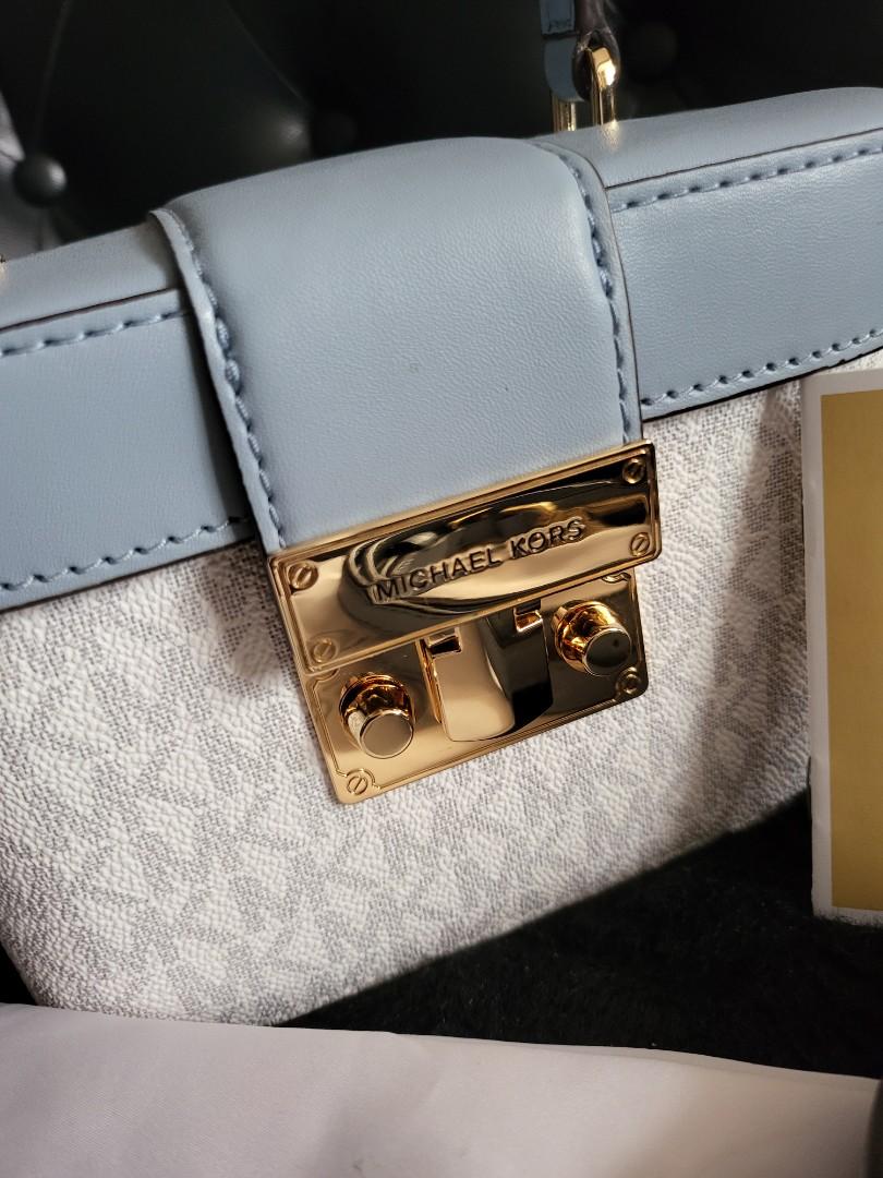 Mk mini trunk crossbody