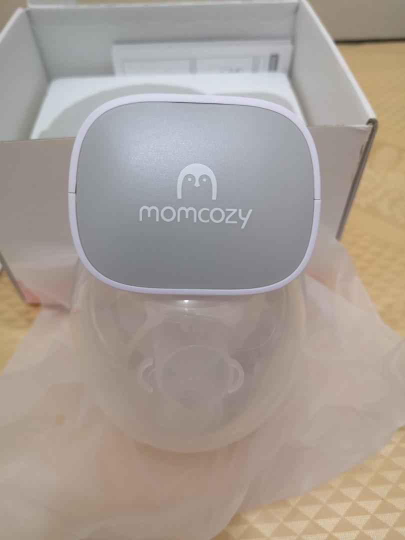 Momcozy Double Portable Breast Pumps S9, Mains Mauritius