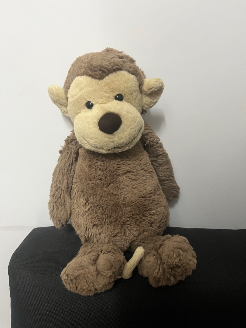 Pitterpat monkey store