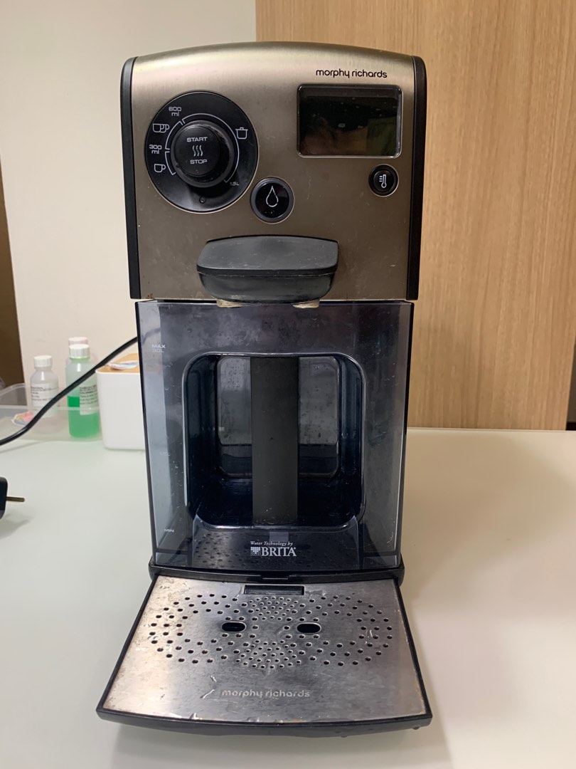 Morphy Richards Hot Water Dispenser, TV & Home Appliances, Kitchen