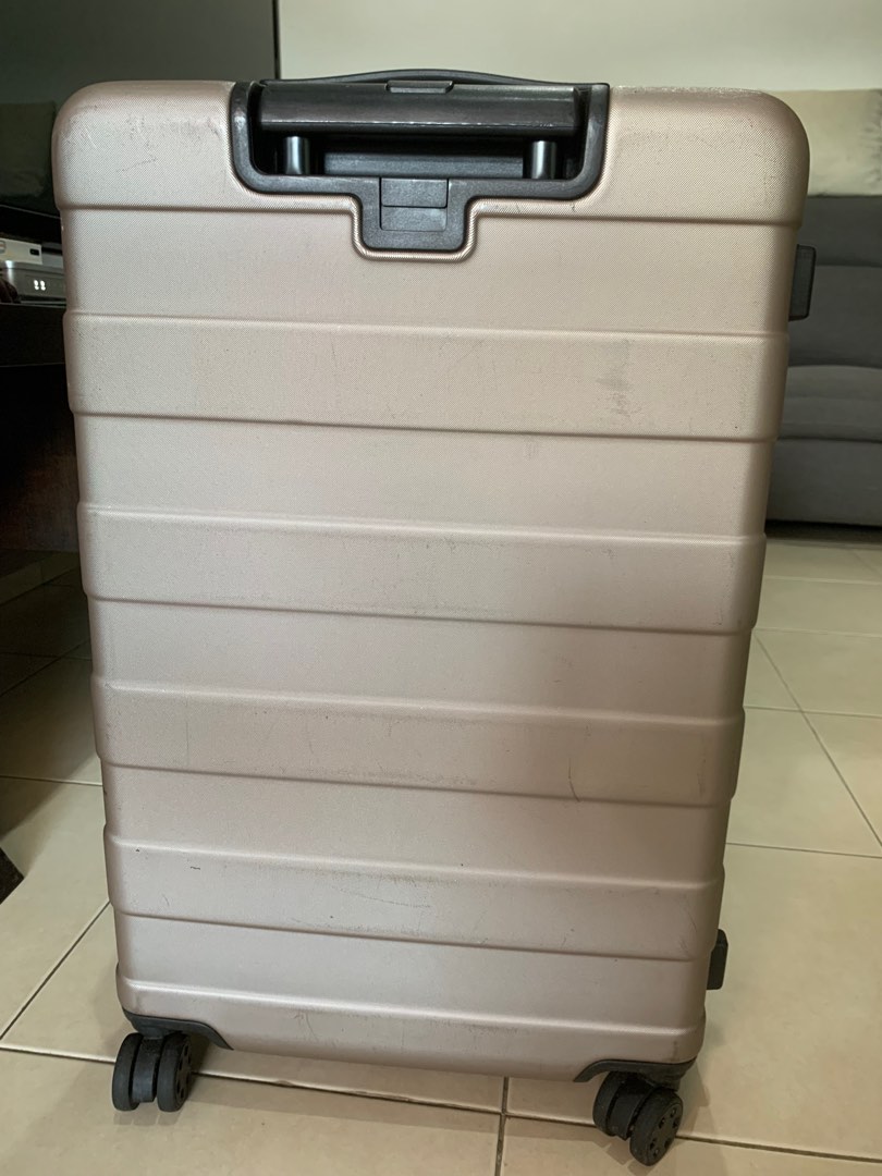 Muji 2025 luggage malaysia