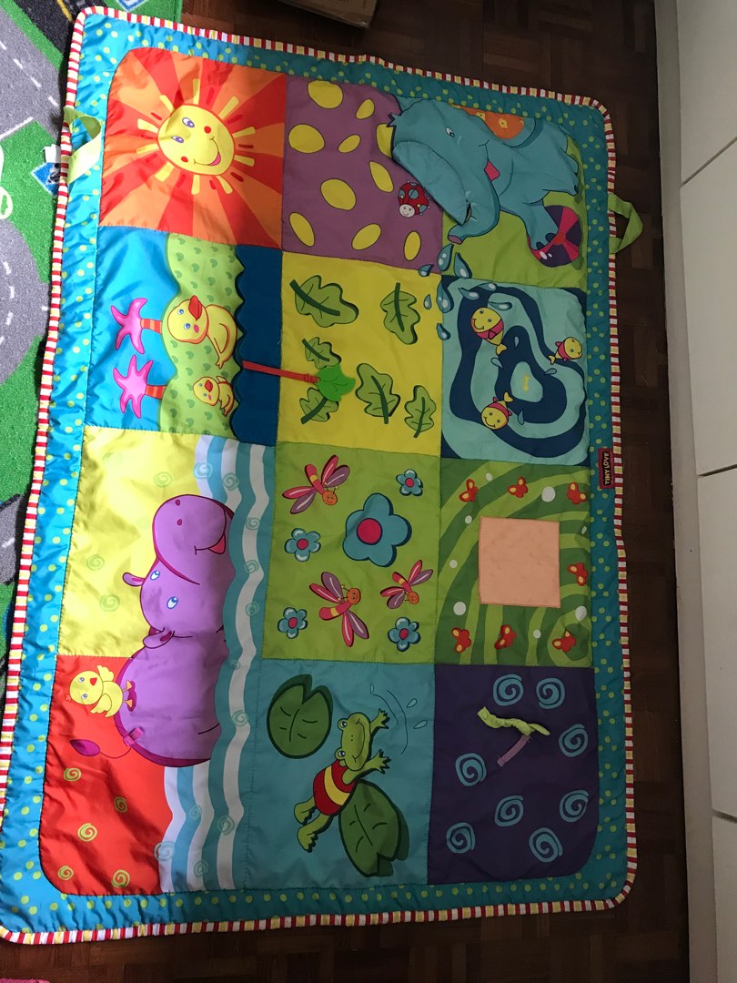 Multisensory baby play mat by Tiny Love, Babies & Kids, Infant
