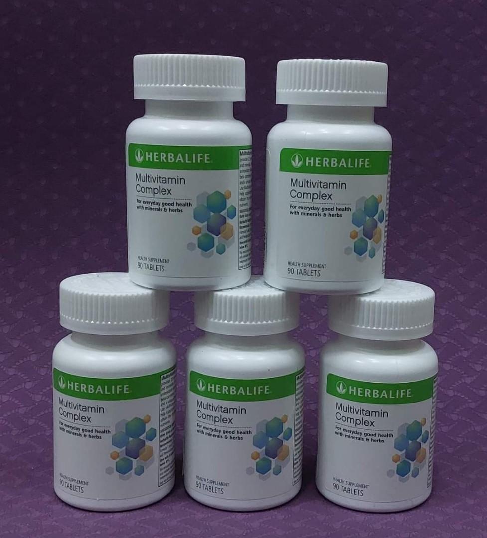 Multivitamins Complex, Health & Nutrition, Health Supplements, Vitamins ...
