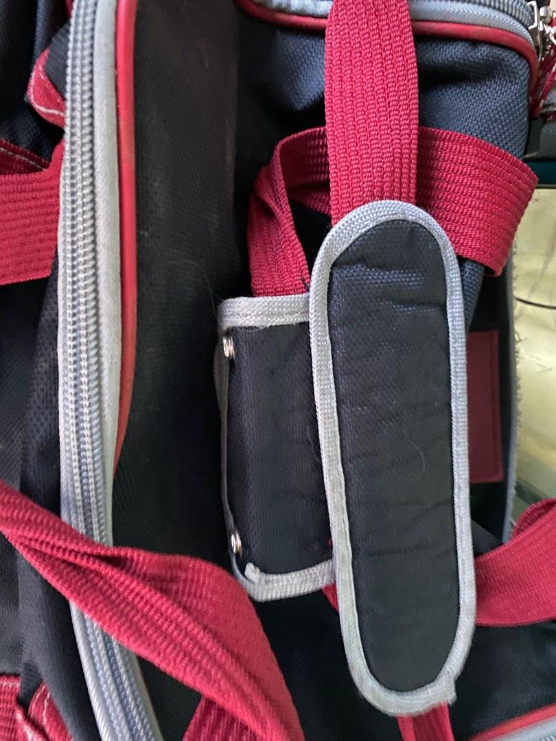 Nautica Duffle Gym bag, Men's Fashion, Bags, Sling Bags on Carousell