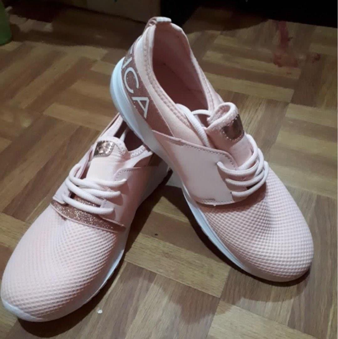Nautica Kappil Sneakers Atlethic Shoes Womens