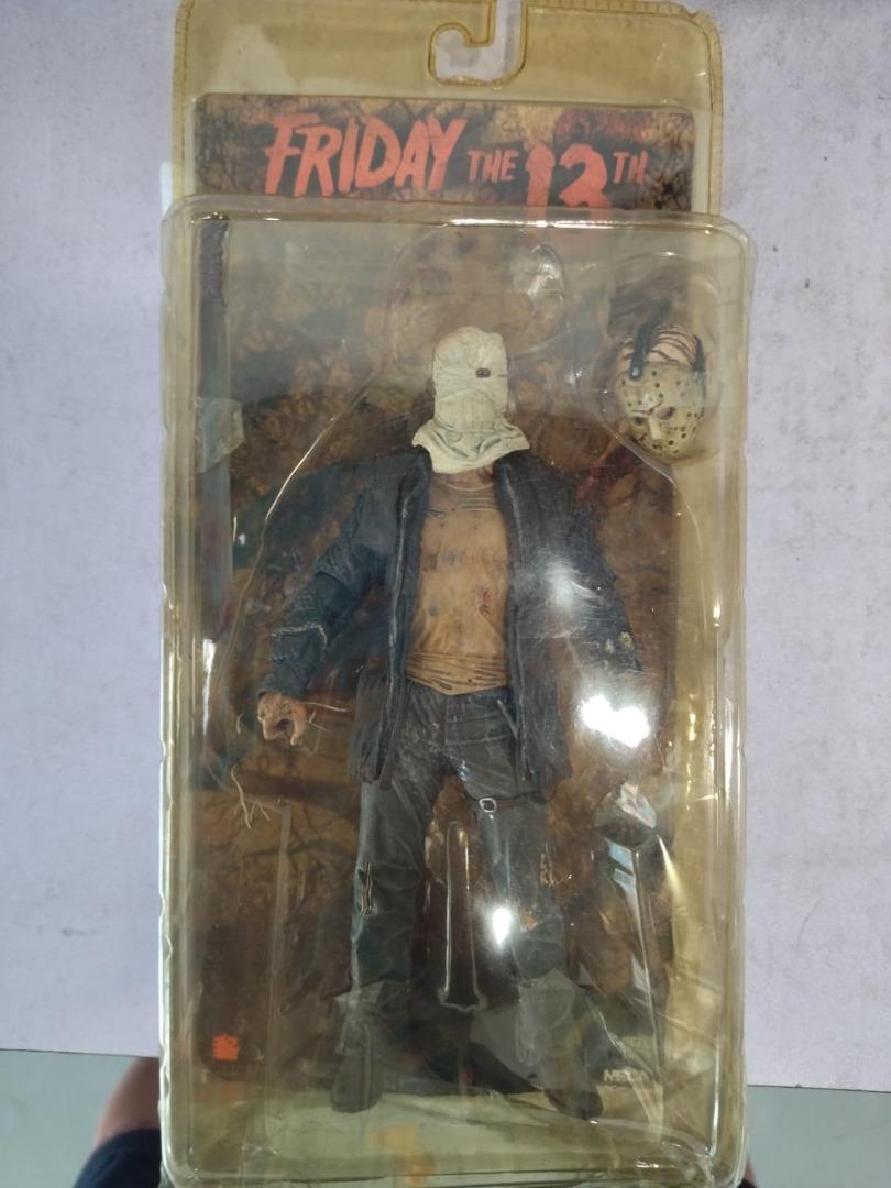 NECA Friday the 13th 2009 Action Figure Ultimate Jason Hobbies