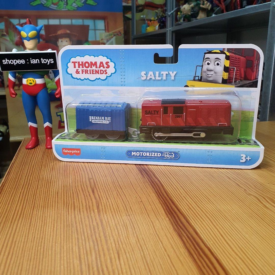 NEW AUTHENTIC MATTEL THOMAS FRIENDS TRACKMASTER