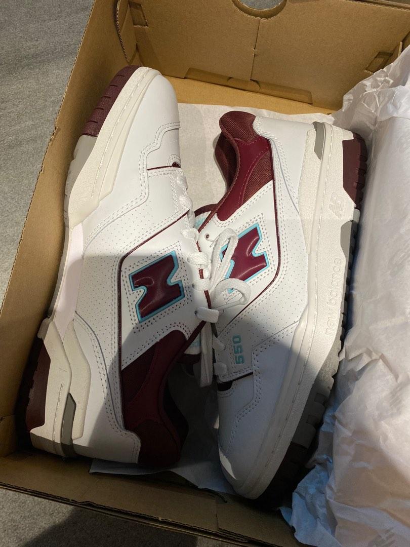 550 new balance stockx