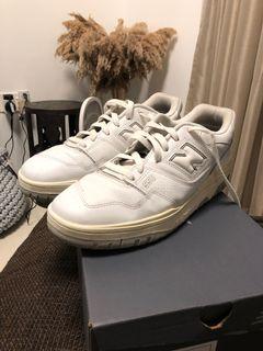 100+ affordable new balance 550 white grey For Sale | Sneakers |  Carousell Singapore