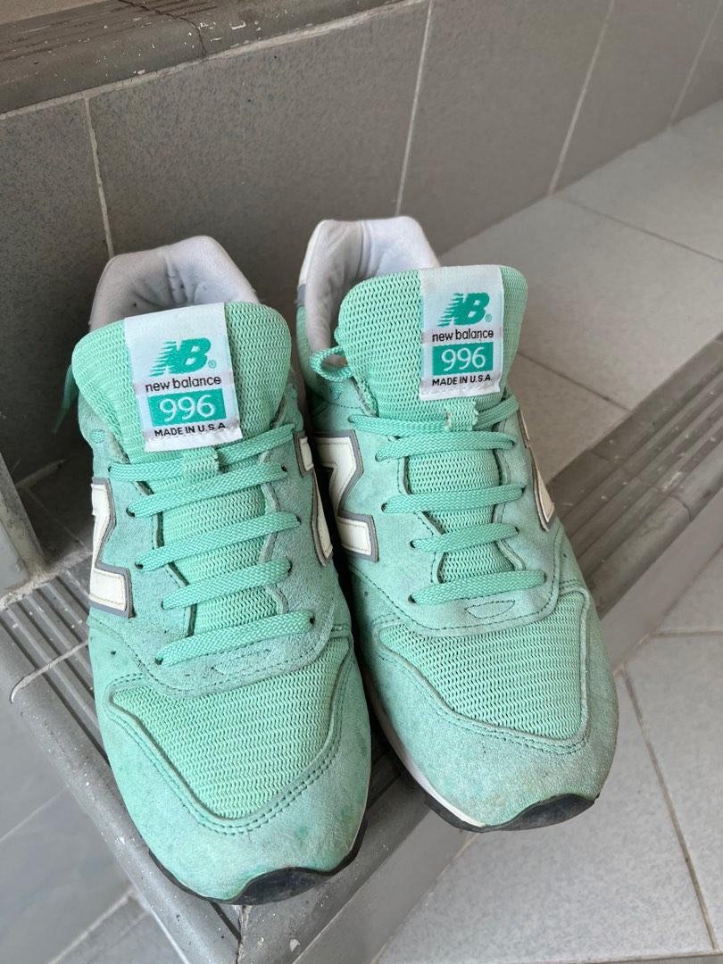 New Balance 996 38.5 Carousell