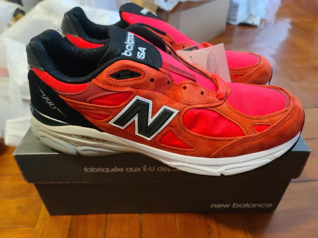 値引き new balance M990 GP3 V3 28.5cm ニューバランス econet.bi